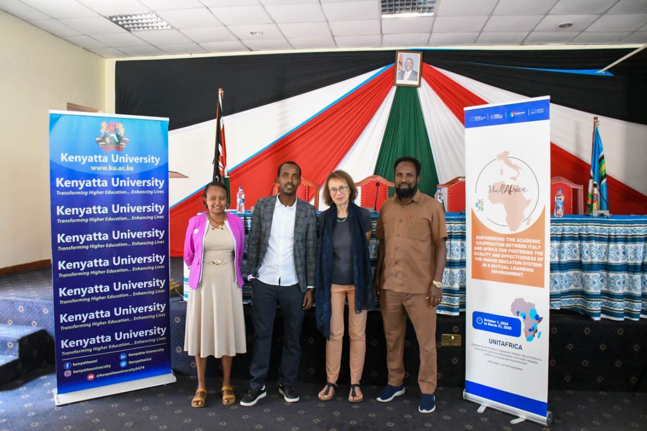 UNITAFRICA One Health Training 