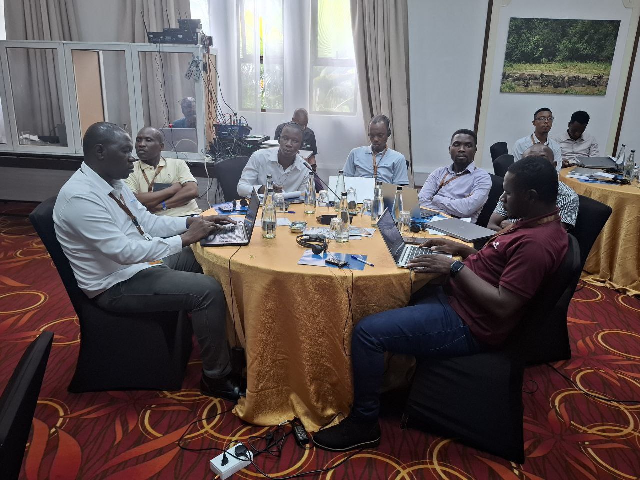 Haramaya University Showcases Hararghe HDSS Innovations at INSPIRE 2.0 Global Summit in Kenya