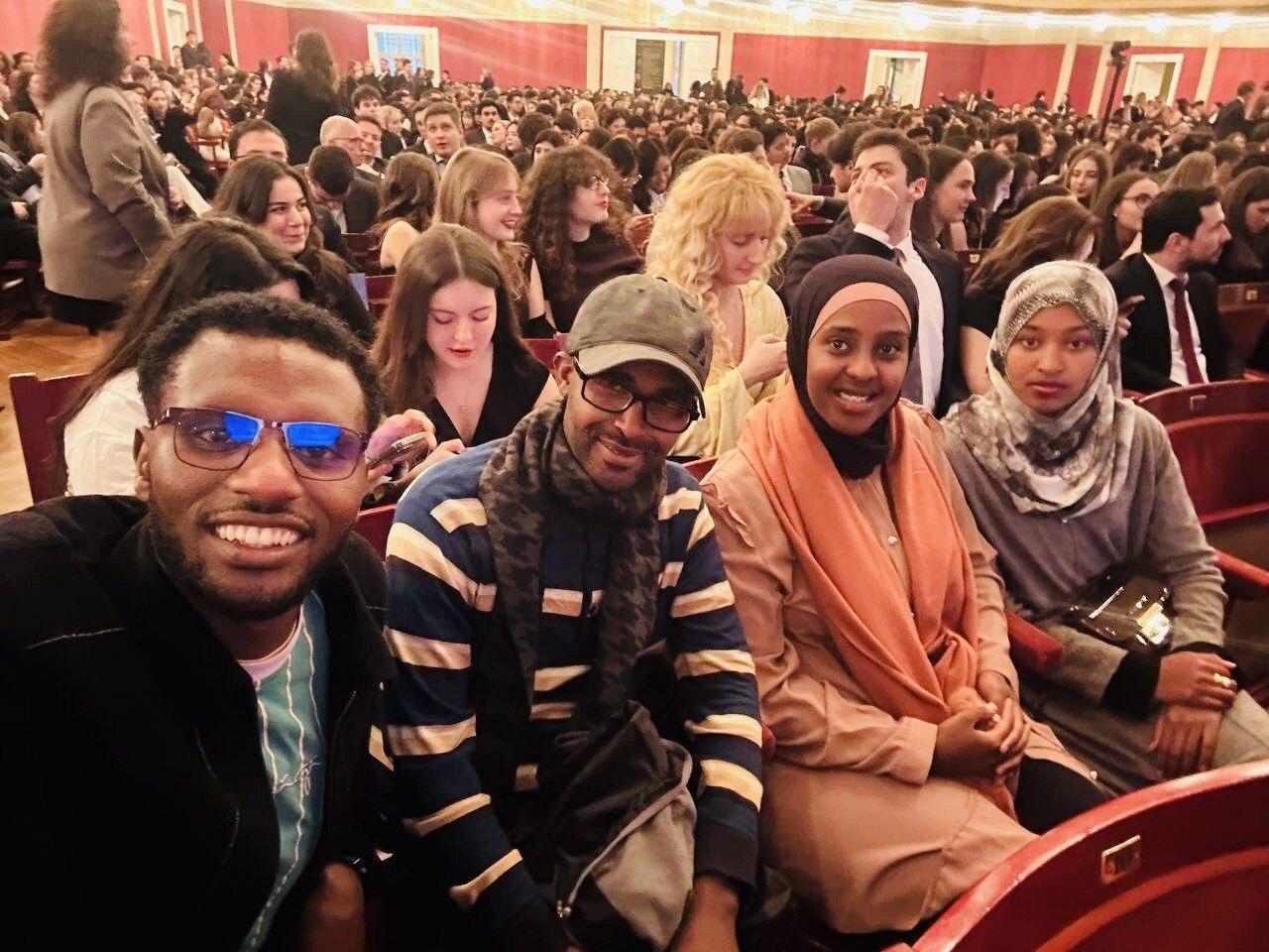 Haramaya University Law Students Set to Compete on Global Stage at Vis Moot in Vienna