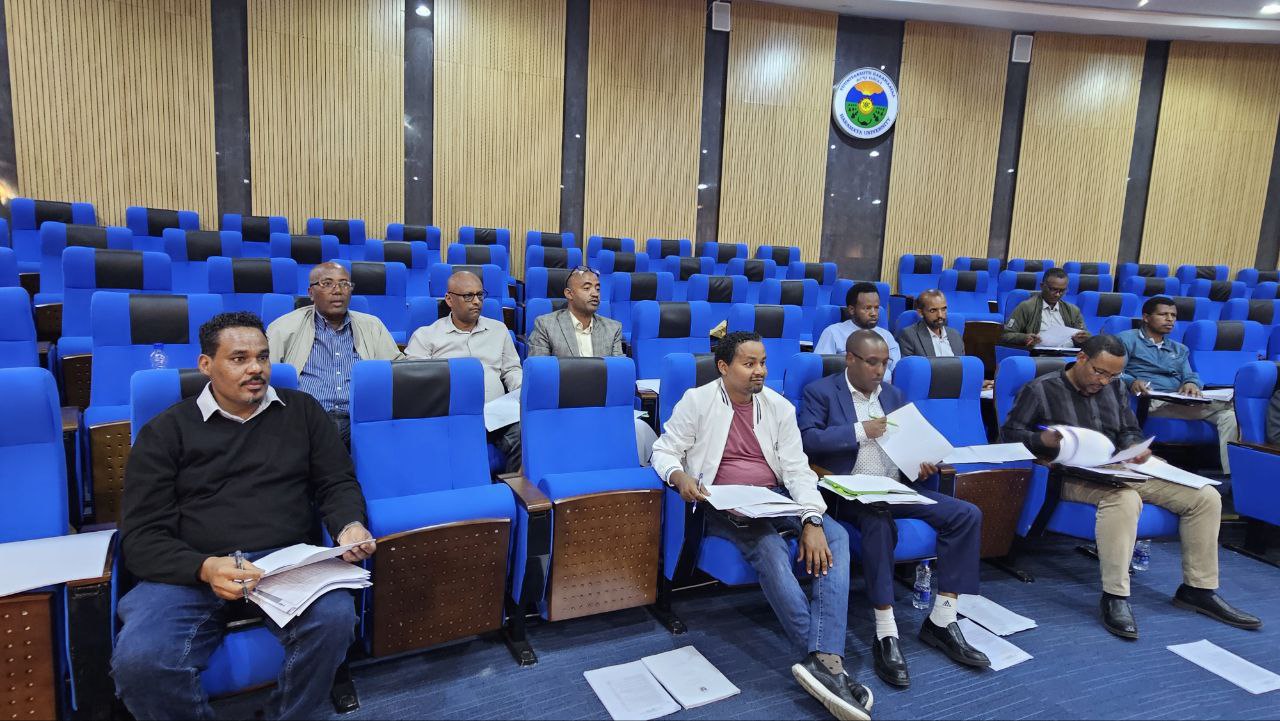 Haramaya University Senate Approves Graduations, Staff Promotions, and Curricula