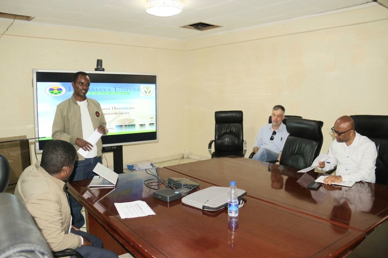 Conducts Grant Writing and Management Training