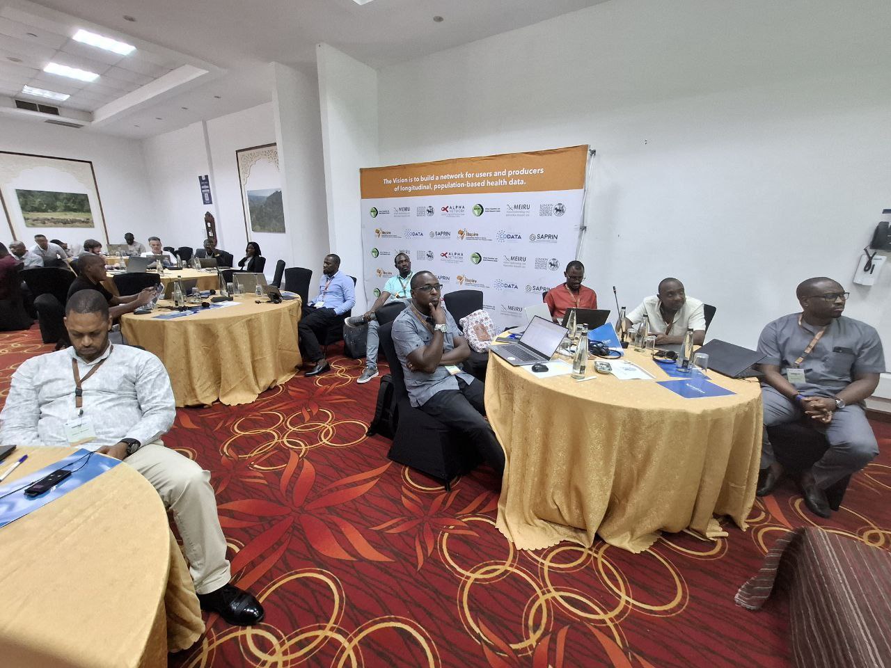 Haramaya University Showcases Hararghe HDSS Innovations at INSPIRE 2.0 Global Summit in Kenya