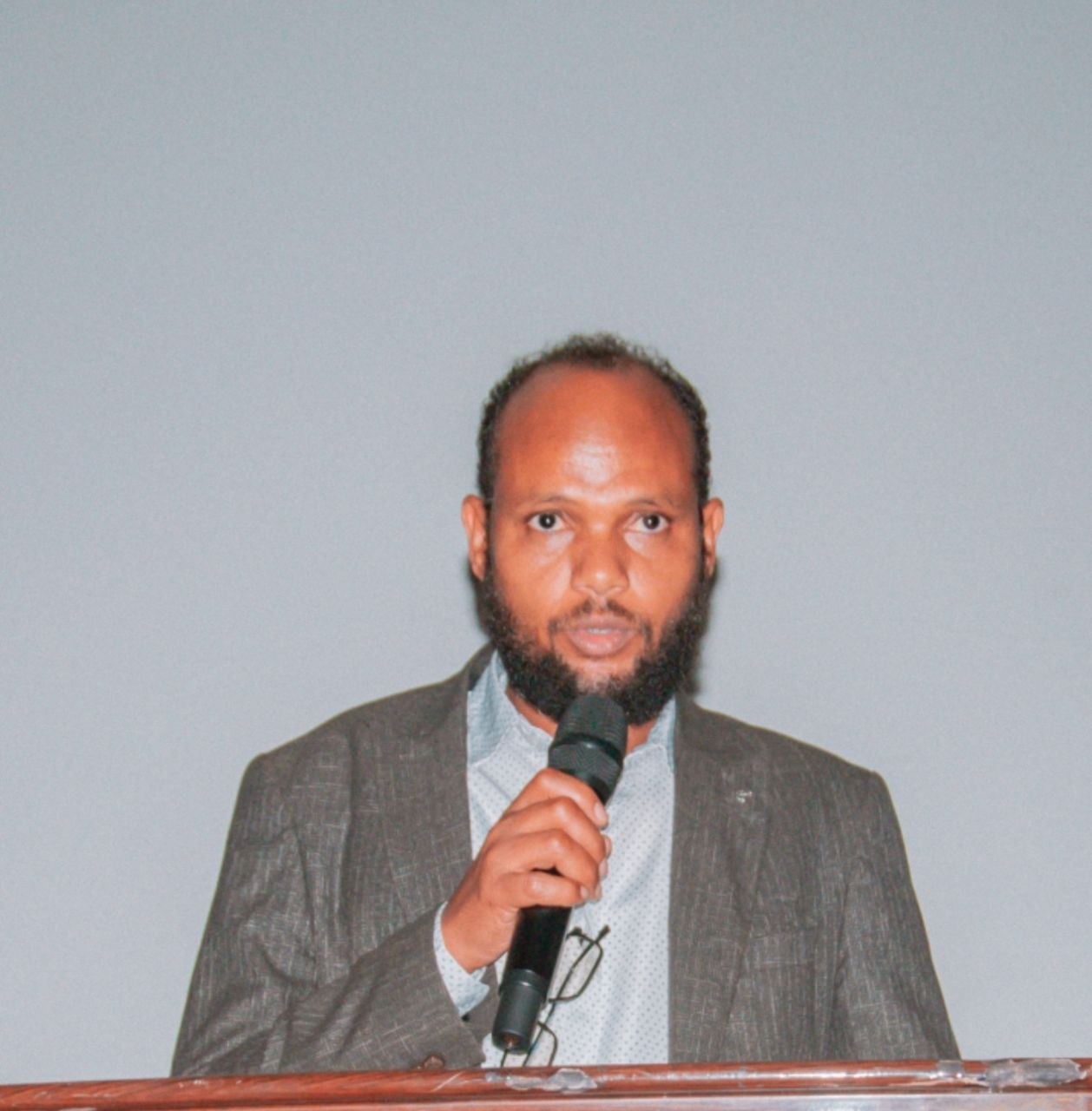 Dr. Mohammednur Abdullahi