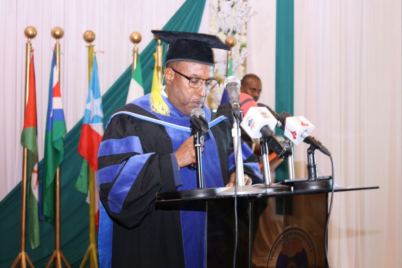 Professor Mengistu Urge