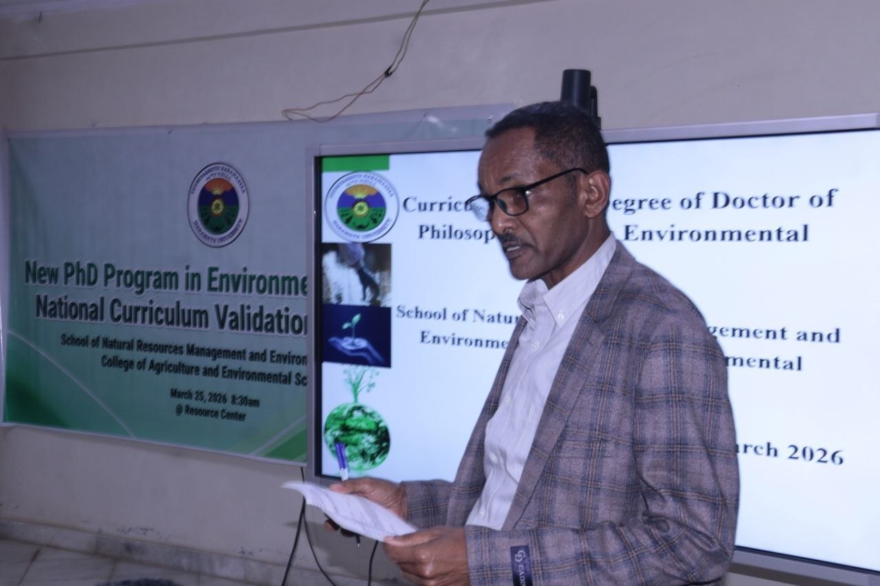 various national environmental protection agencies to evaluate the program's rigor and relevance