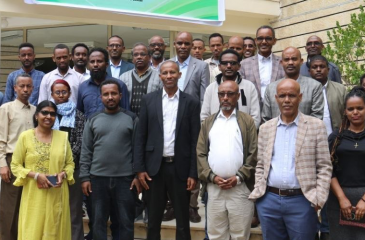 Haramaya University Hosts National Review for New PhD Program in Environmental Science