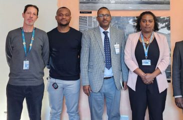 both FAO and HU reaffirmed Slide Photo