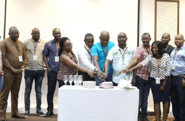 Haramaya University Showcases Hararghe HDSS Innovations at INSPIRE 2.0 Global Summit in Kenya