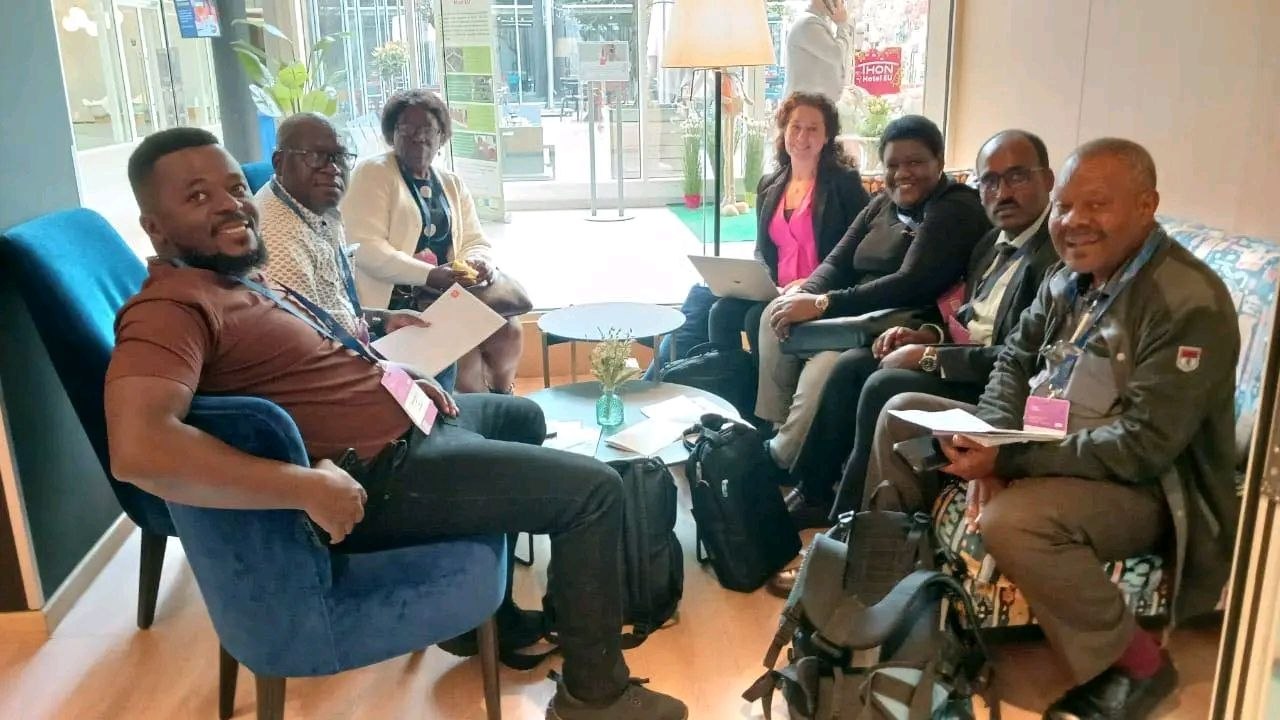 Green Transition at EU-Funded Intra-Africa Mobility Meeting