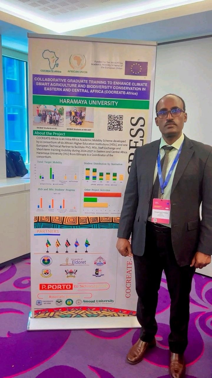 Africa Center of Excellence 