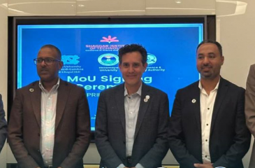 This MoU opens new doors for enhanced teaching and learning