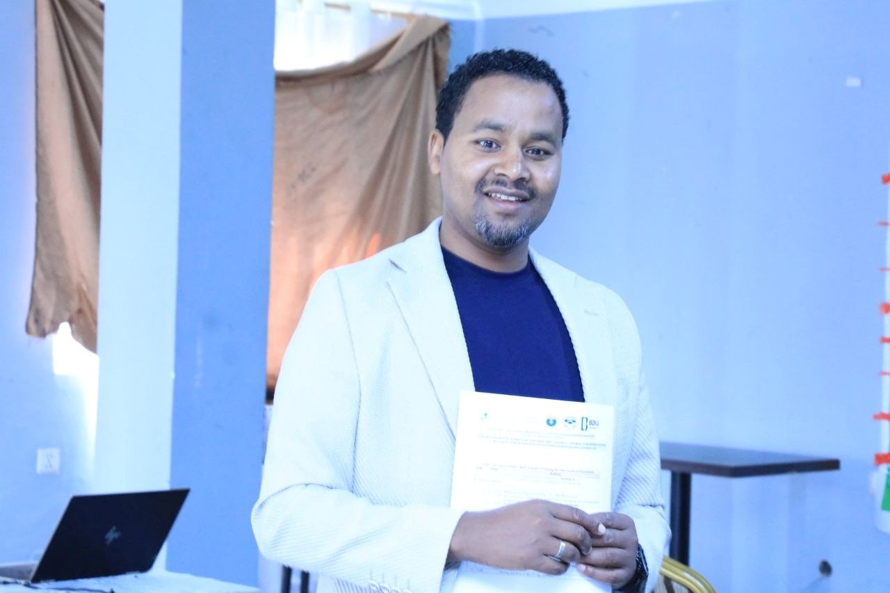 Dr. Abdi Mohammed