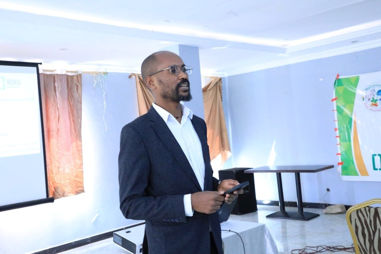 Dr. Deribachew Bekana