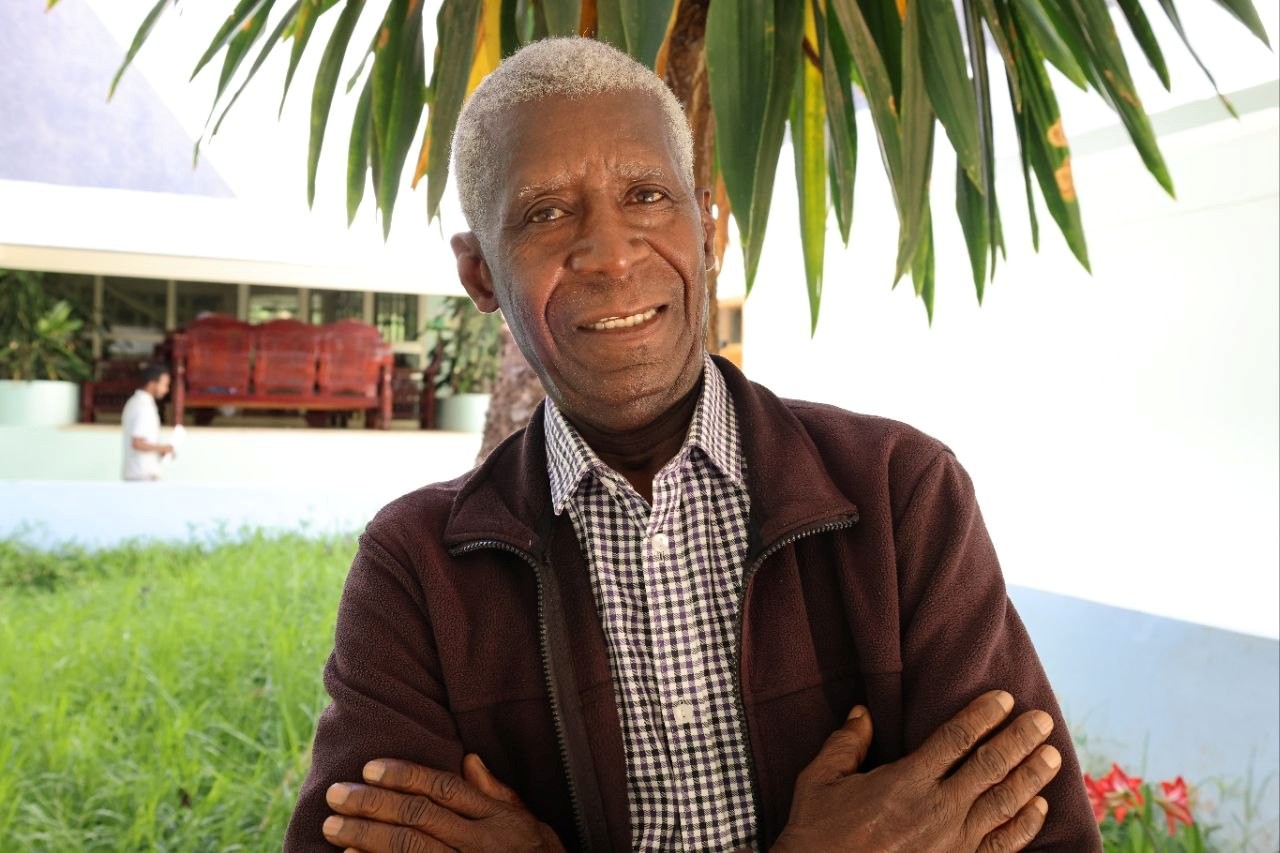 Prof. Augustine Sesay