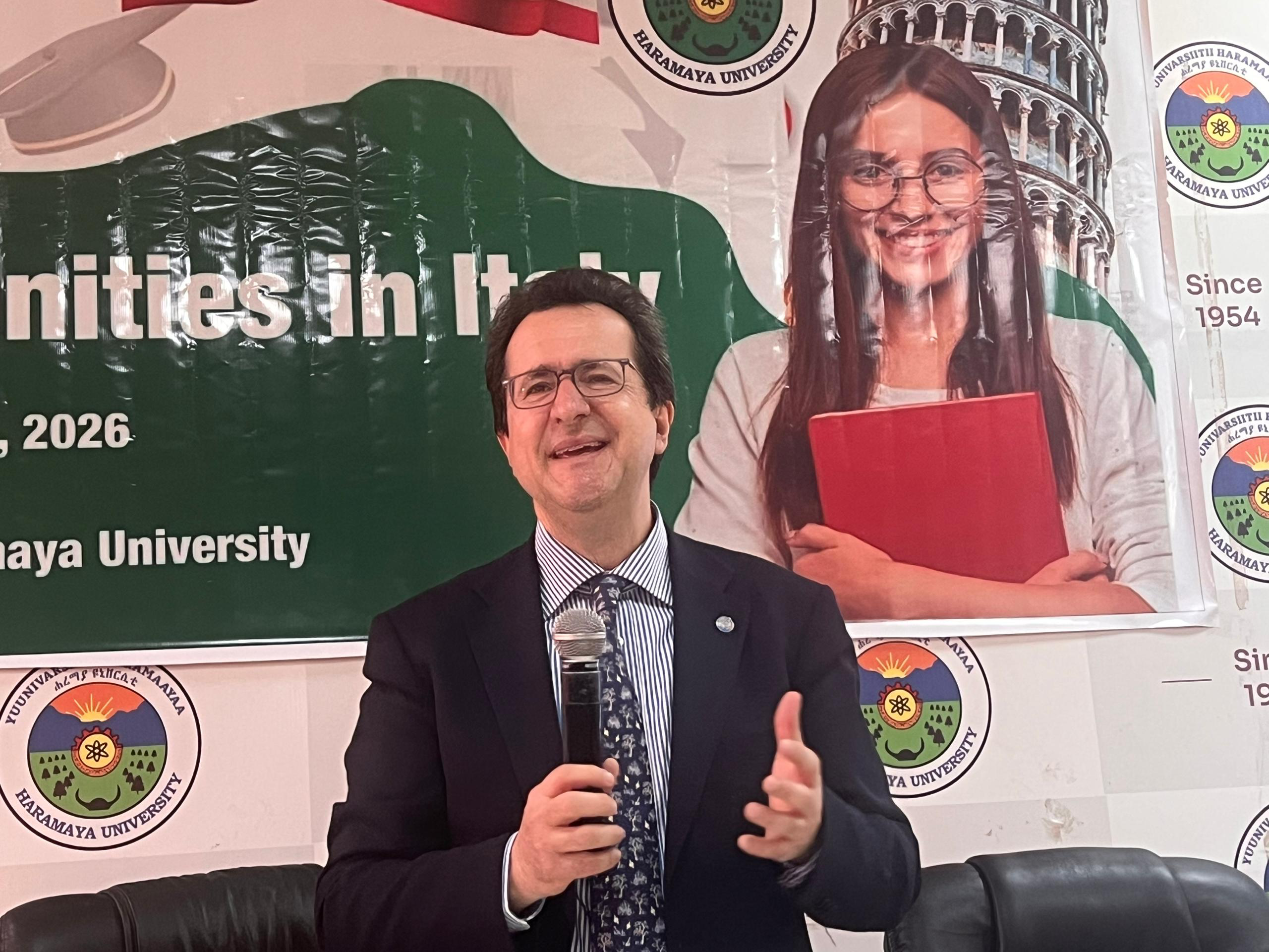 Prof. Simone Baglioni