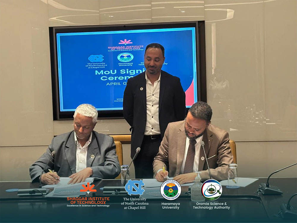 Signs Strategic Multi-Institutional MoU to Advance Research and Innovation1