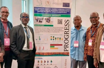 Africa Center of Excellence