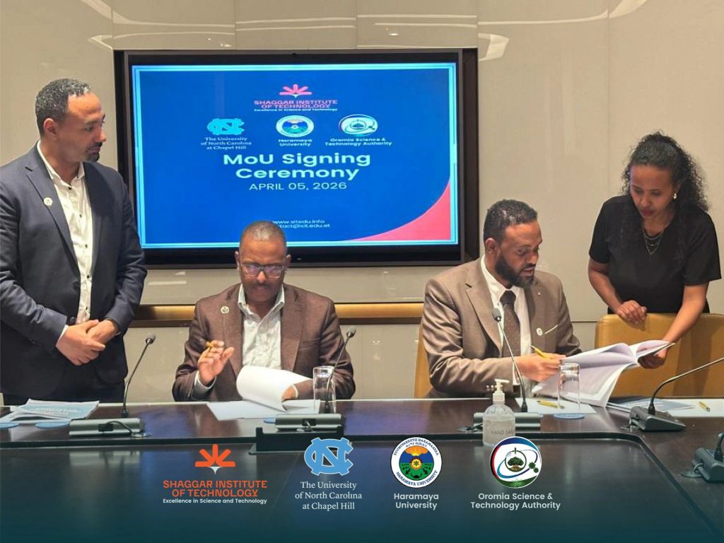 The Shaggar Institute of Technology (SIT) marked a significant milestone