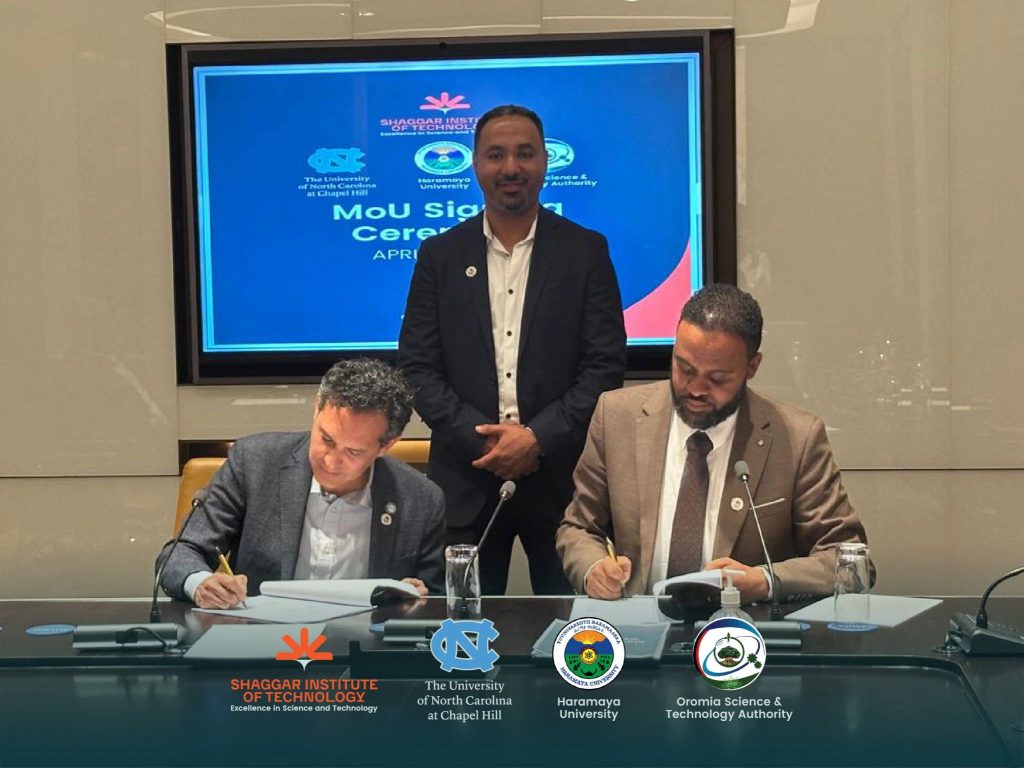 The partnership is designed to foster impactful academic and research collaboration