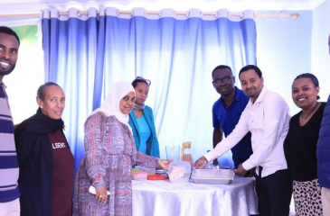 Two-Day Workshop on Mycotoxin Control and Food Security