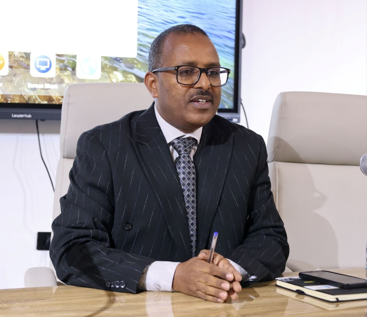 Dr. Jemal Yousuf