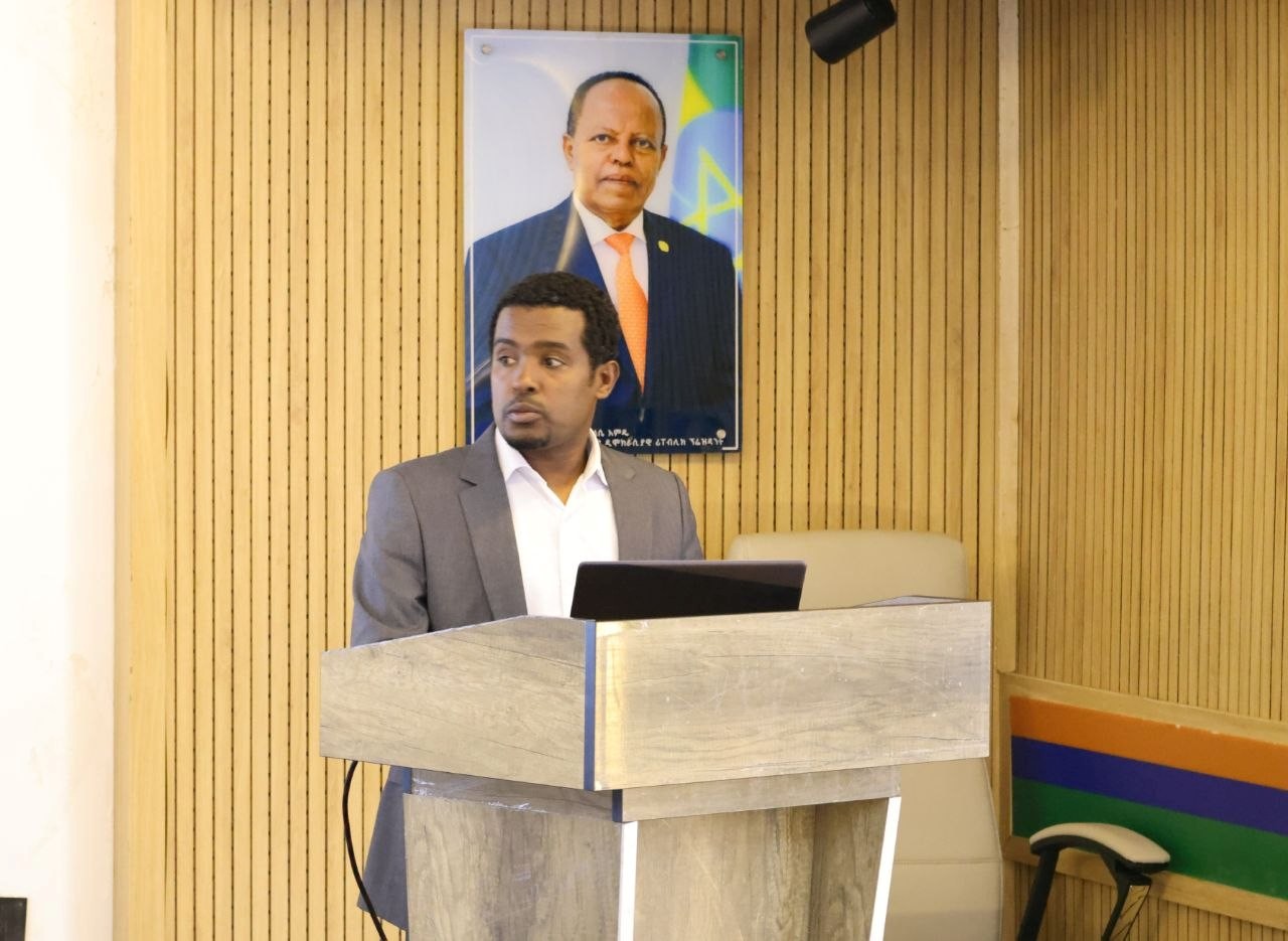 Dr. Meseret Amde
