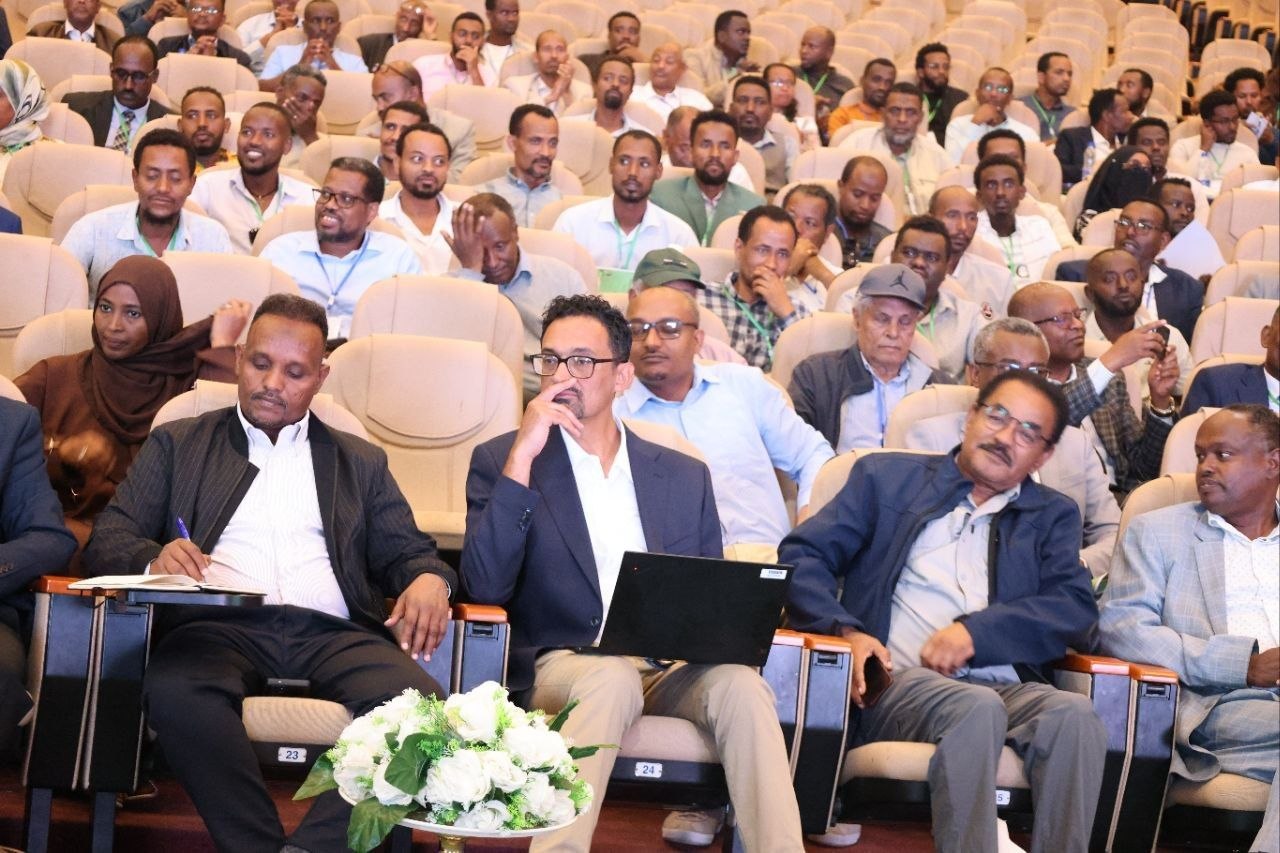 AI-Driven Agriculture Highlighted as Key to Food Sovereignty conference participant