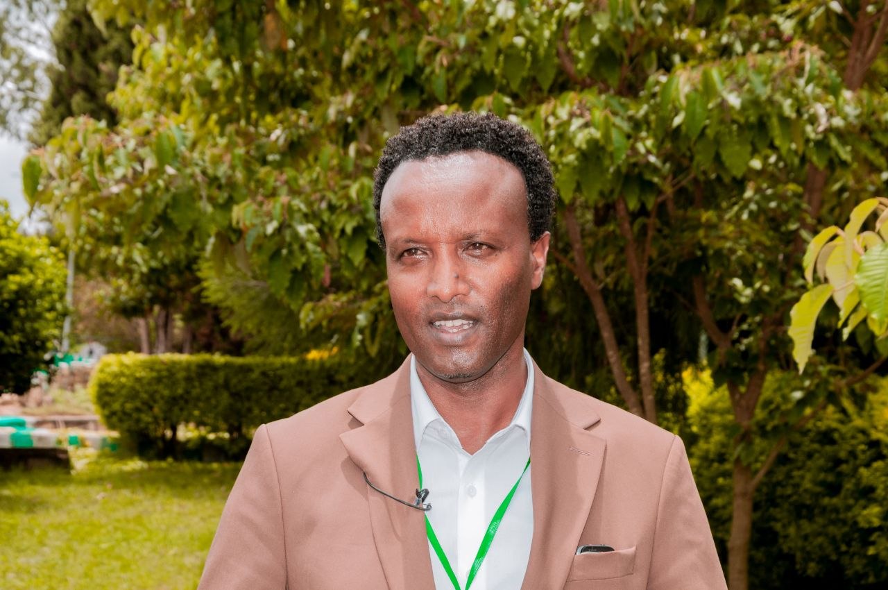 Dr. Girma