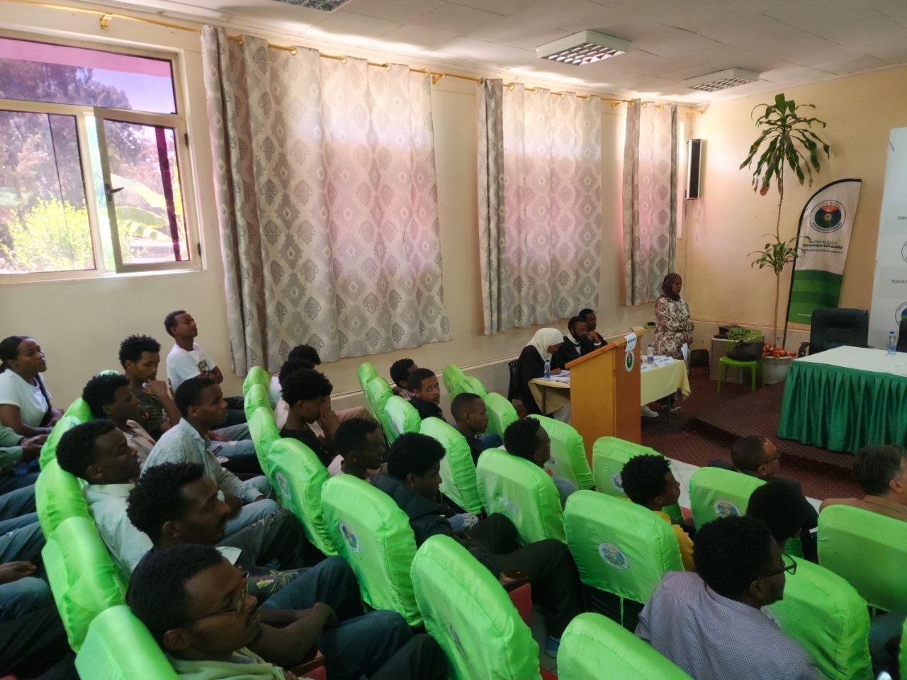 Annual Inter‑Batch Moot Court Competition