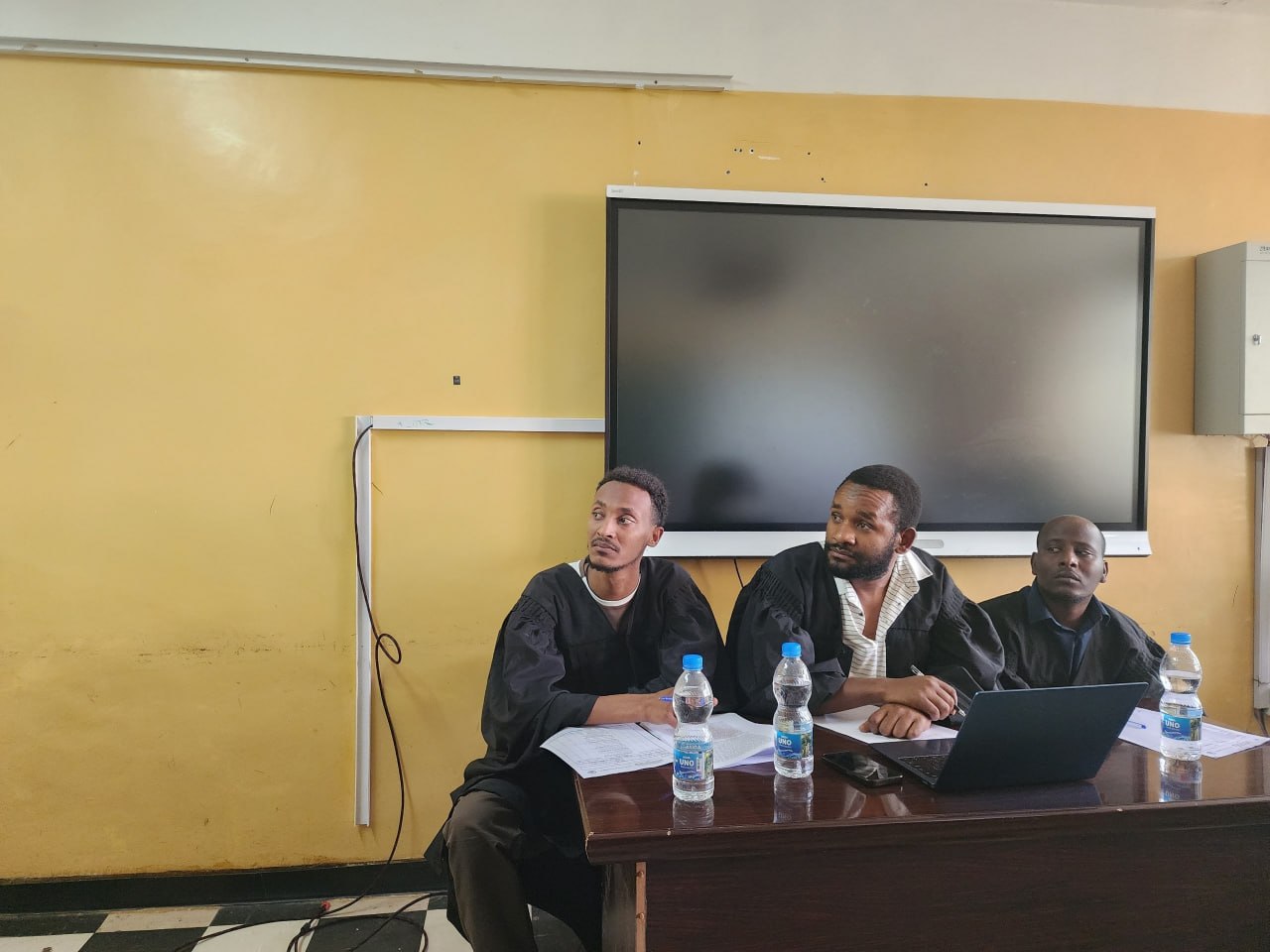Annual Inter‑Batch Moot Court Competition2