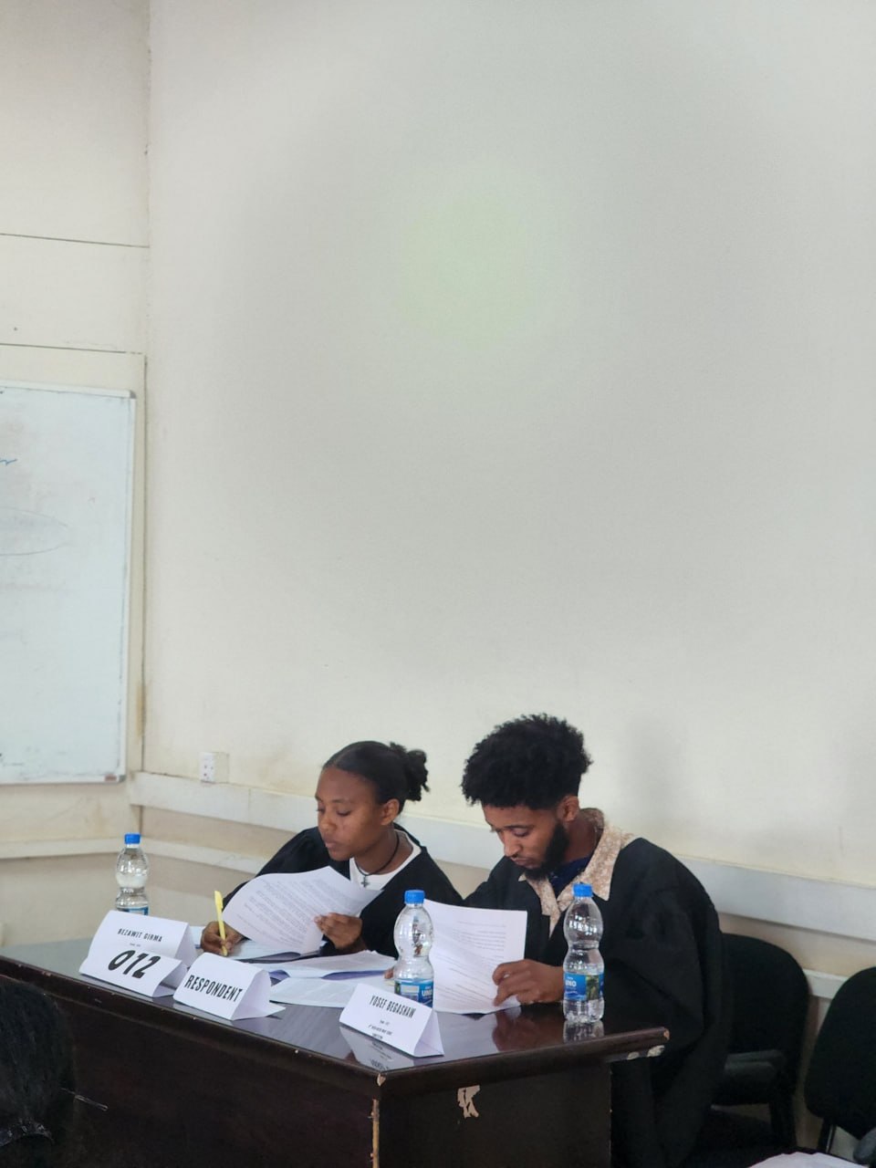 Annual Inter‑Batch Moot Court Competition7