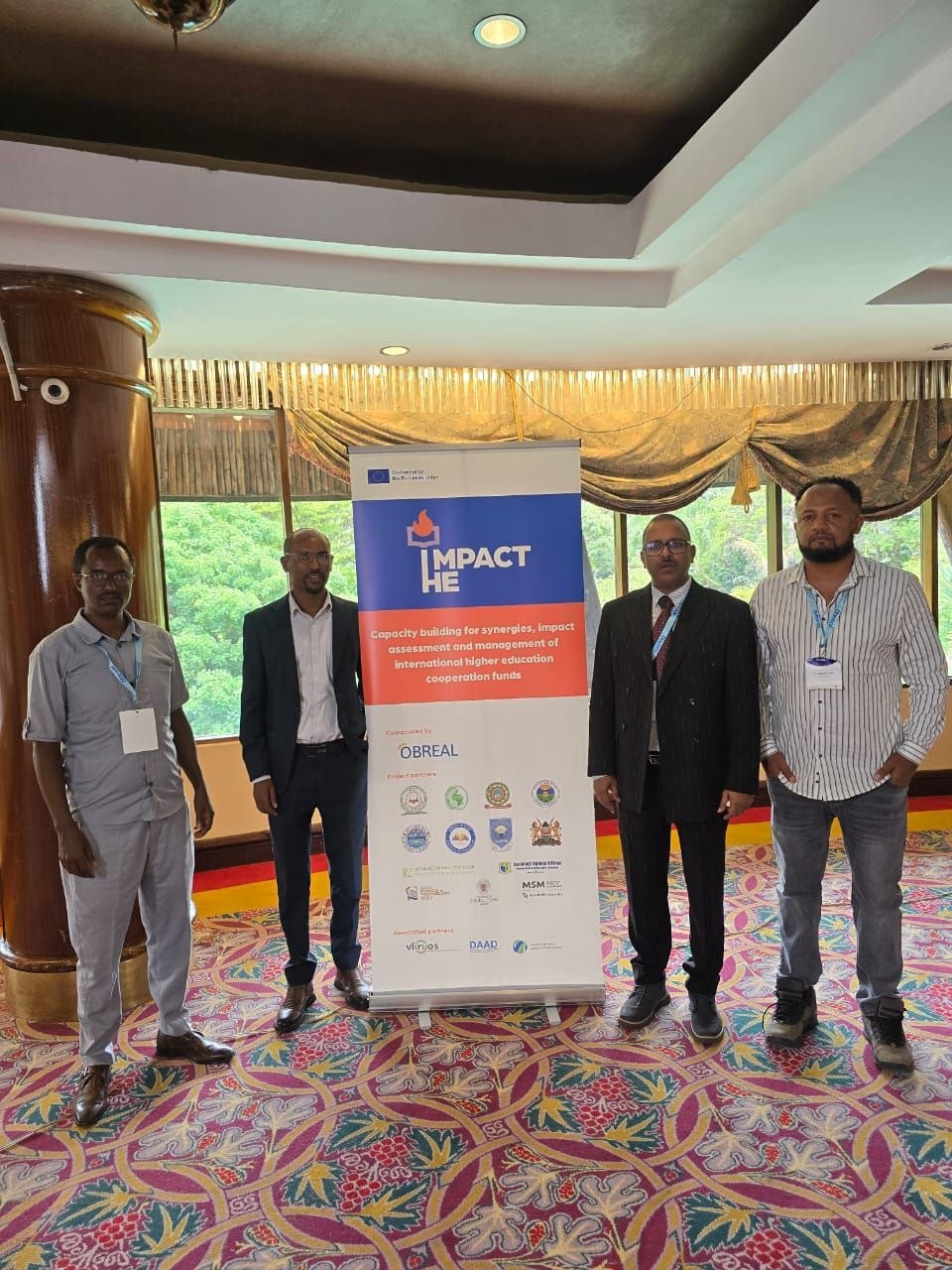 Building Workshop and Leadership Forum