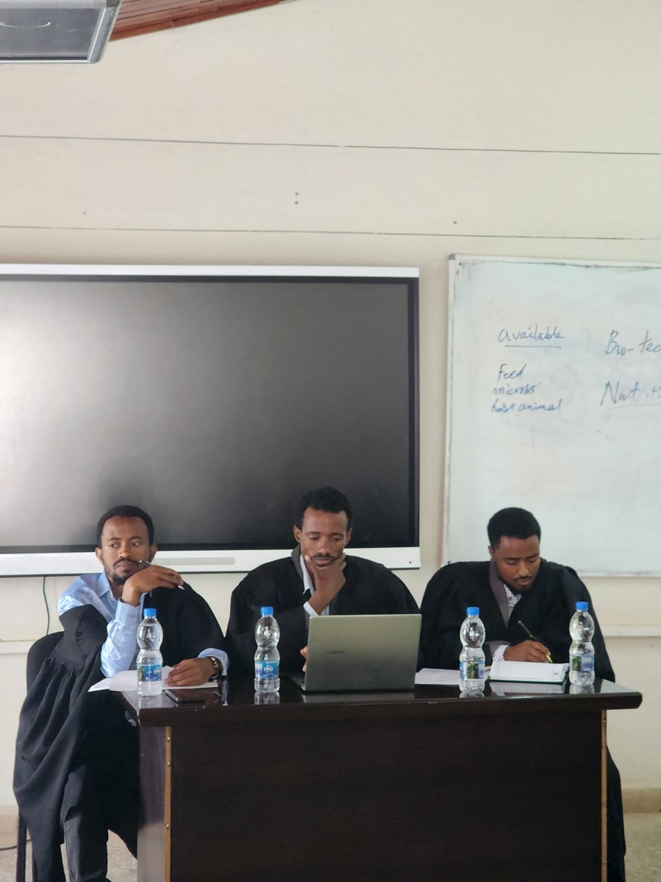 College of Law Mout competition