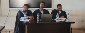 College of Law Holds 8th Annual Inter‑Batch Moot Court Competition