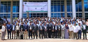 RUFORUM Executive Secretary Visits Haramaya University to Strengthen Institutional Transformation