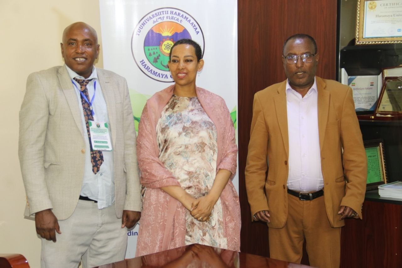 Destination Development in Eastern Ethiopia with the Oromia Tourism Commission