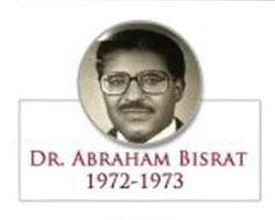 Dr. Abraham Bisrat