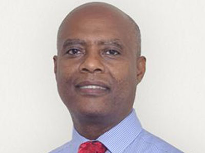 Dr. Alemseged Abdissa