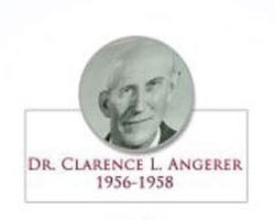Dr. Clarence L. Angerer
