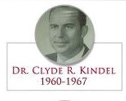 Dr. Clyde R. Kindel