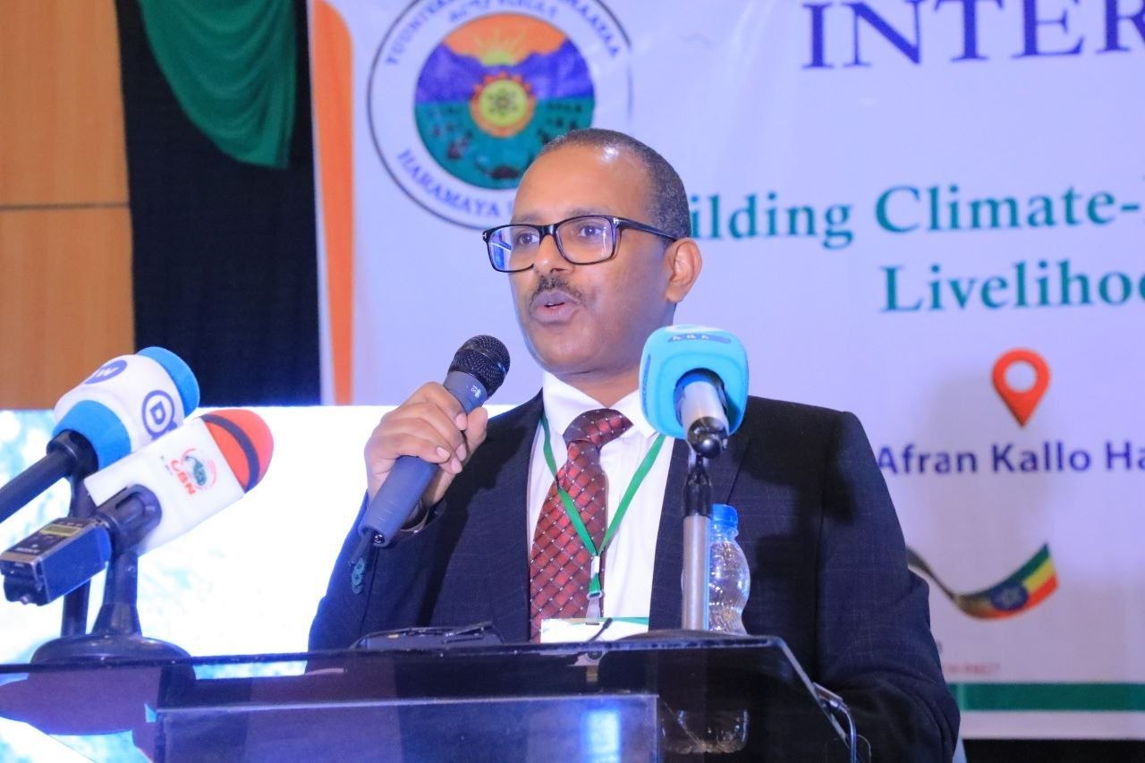 Dr. Jemal Yousuf