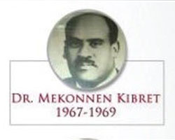 Dr. Mekonnen Kibret