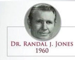 Dr. Randal J. Jones