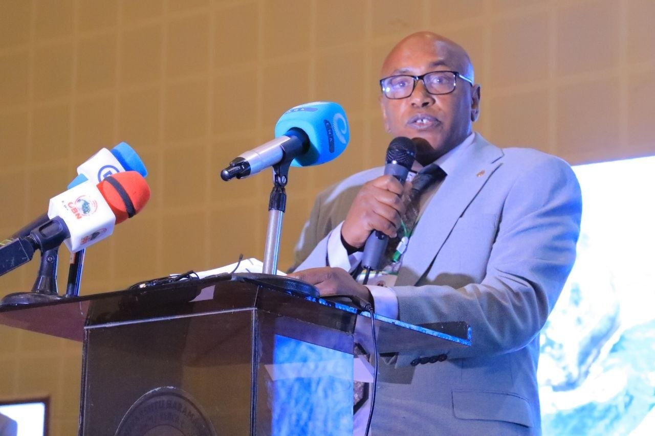 Dr. Yisak Muhammed