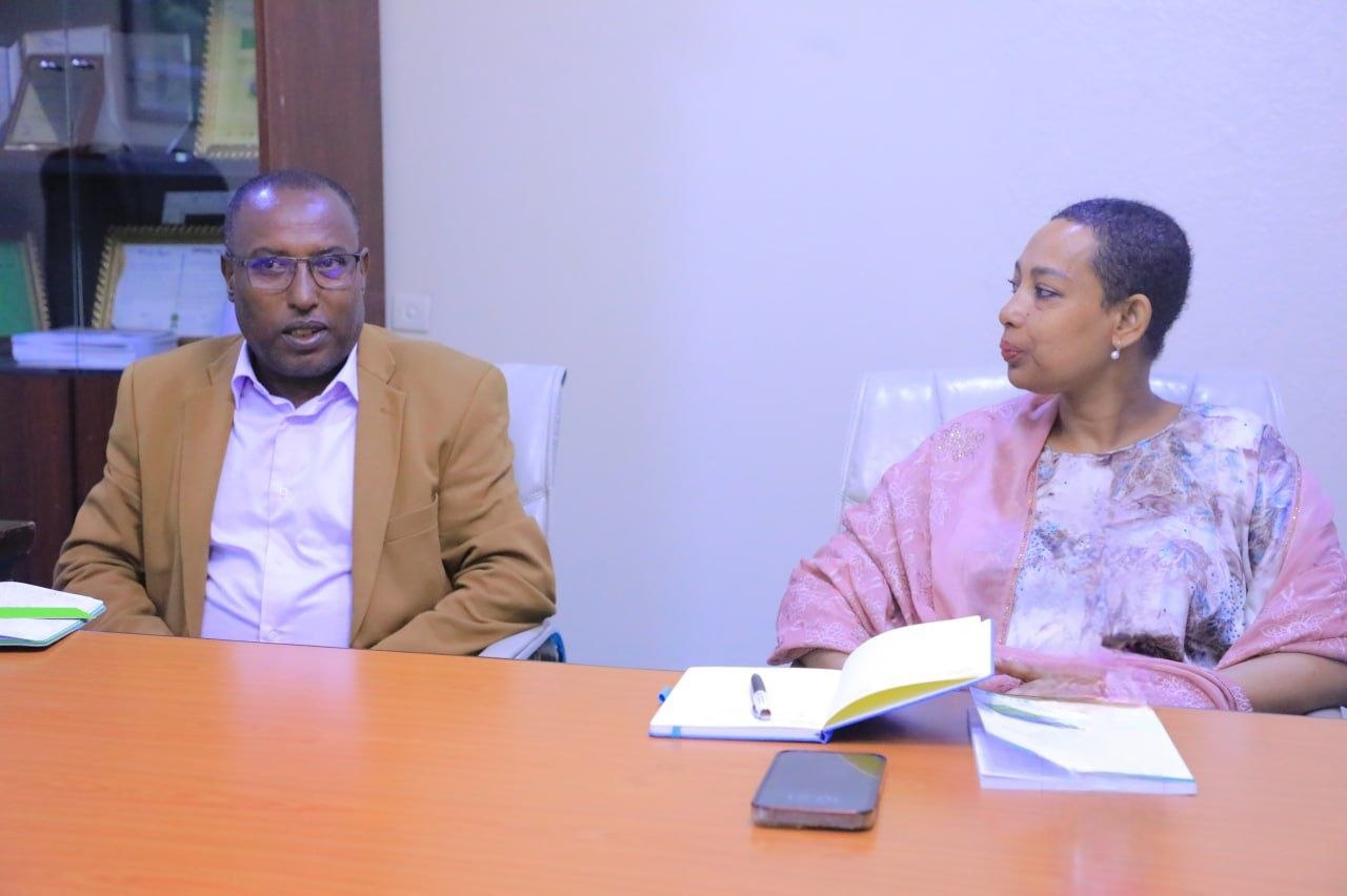 Ethiopia with the Oromia Tourism Commission