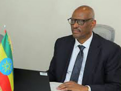 Prof.Eyasu Elias