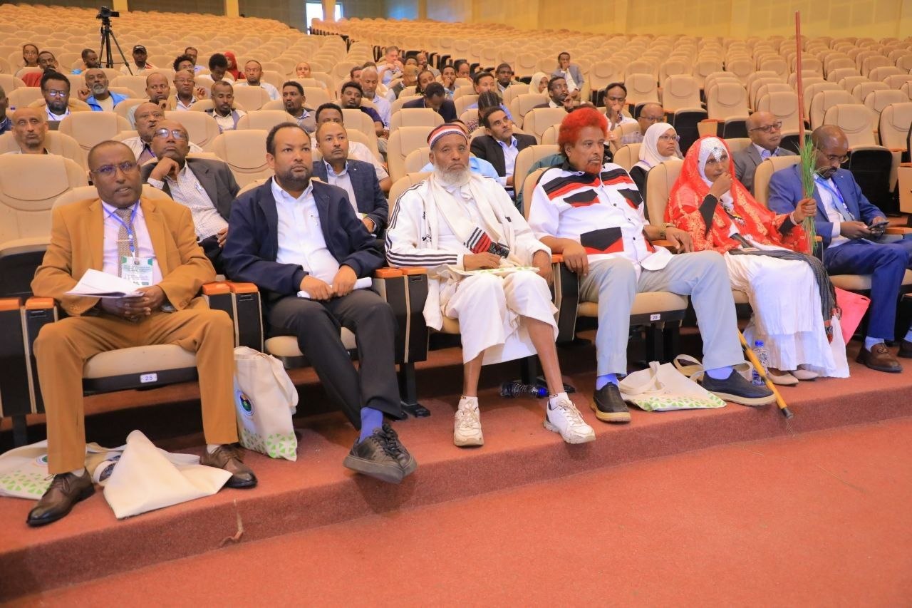 Haramaya University Convenes 43rd Annual Research and Community Engagement Review Workshop1