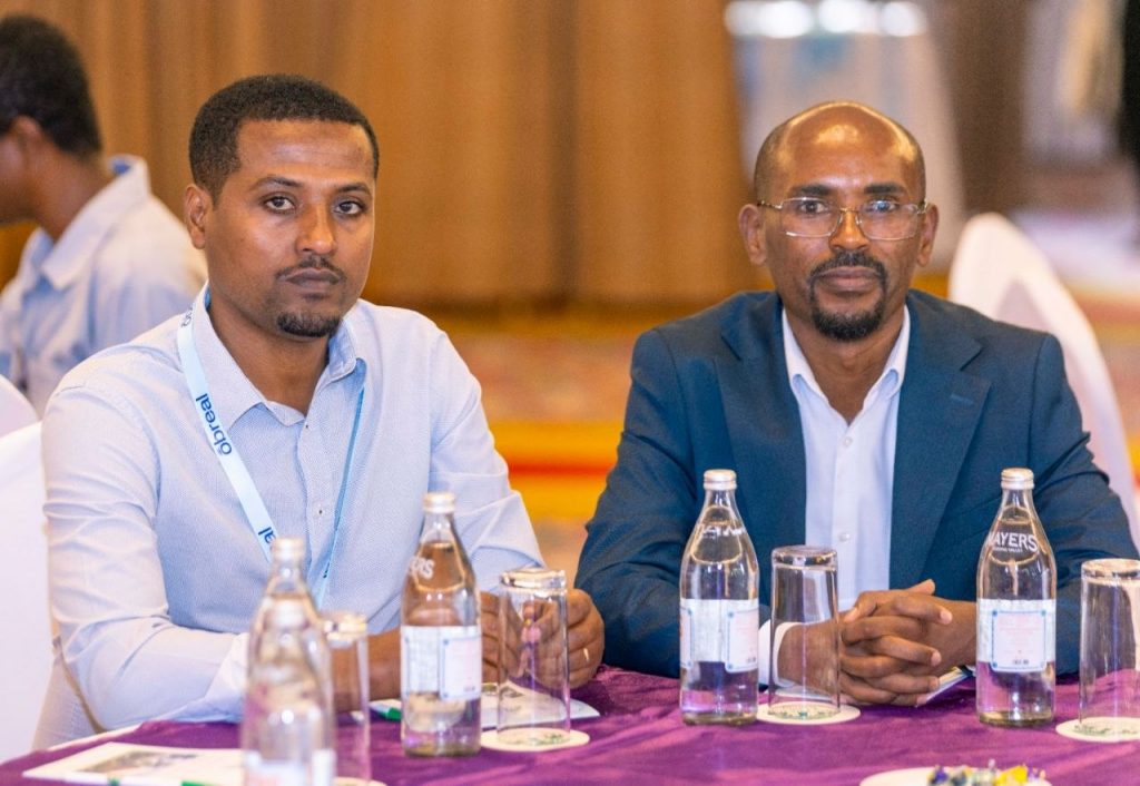 Haramaya University Participates in IMPACT