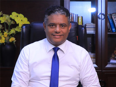 Mr. Bekalu Zeleke