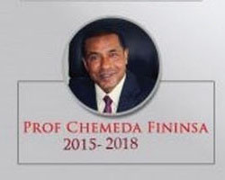 Prof. Chemeda Fininsa